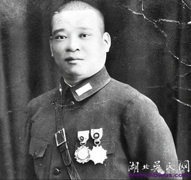 当代吴氏名流(129)  ——记吴化文将军