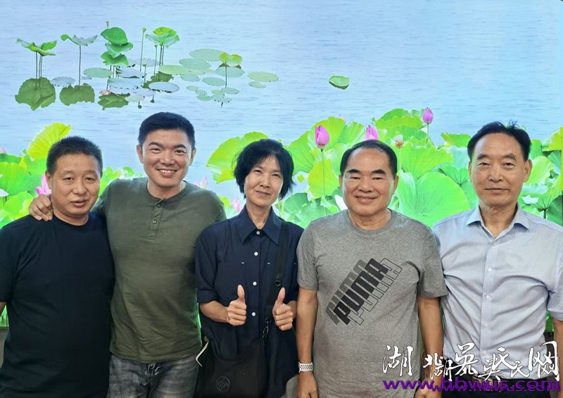 台湾翔强国际考察武汉艾尔通电气 达成技术合作意向