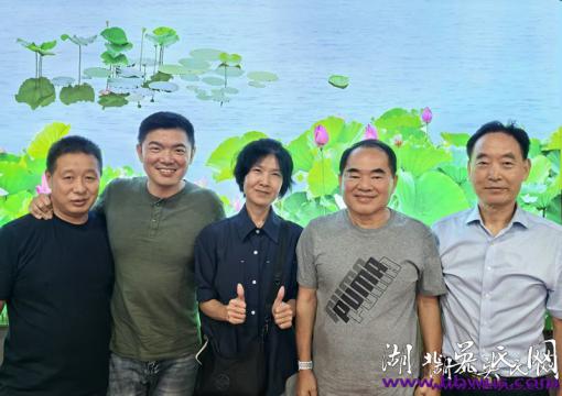 台湾翔强国际考察武汉艾尔通电气 达成技术合作意向