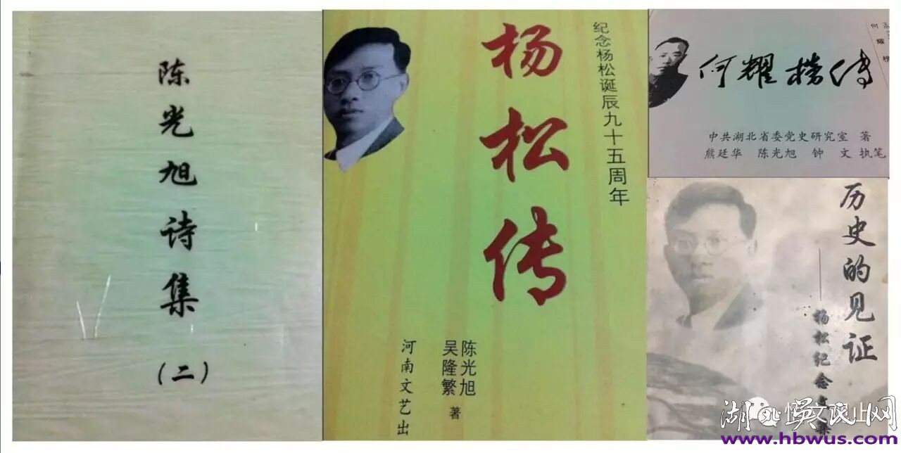 吴隆繁：生命不息 宣传不止 毕生献给党史研究事业——追忆早期研究杨松革命事迹的原大悟县委党史办陈光旭主任