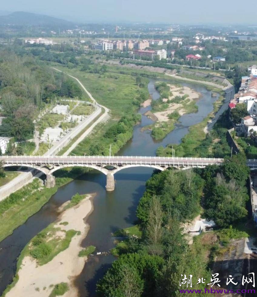 湖北红安滠水吴氏赋