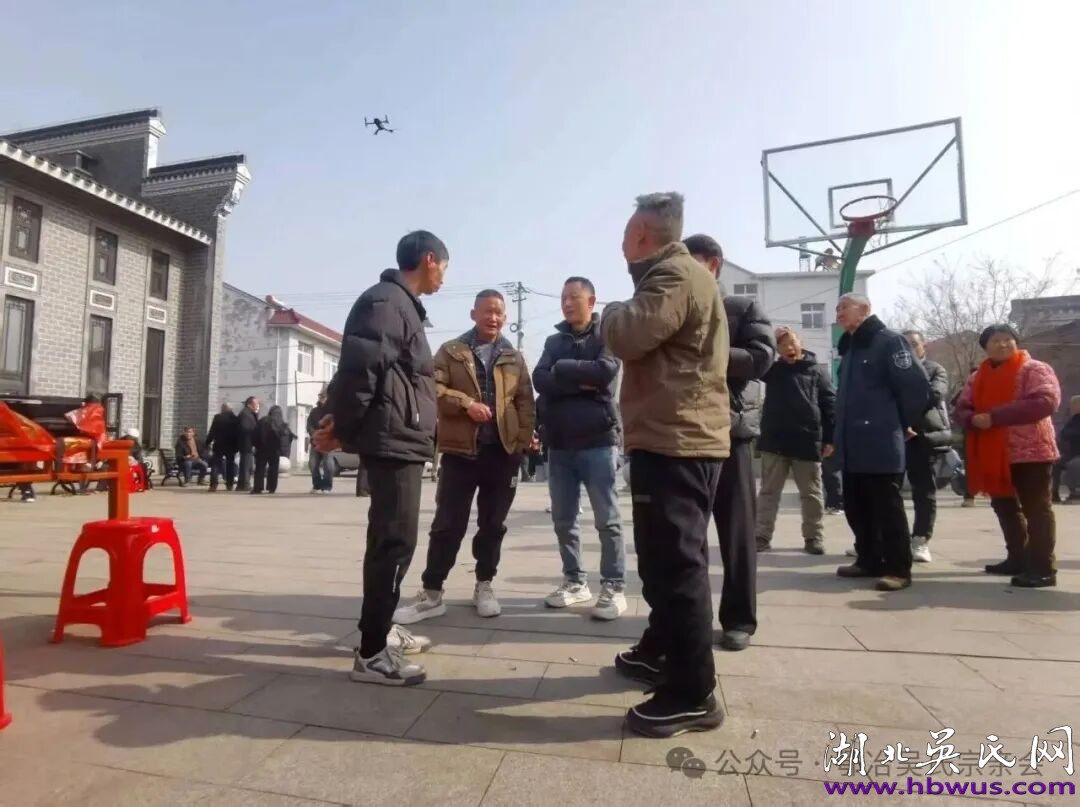 小年里的家乡味     ——吴家畈年宴，族人的团圆时刻