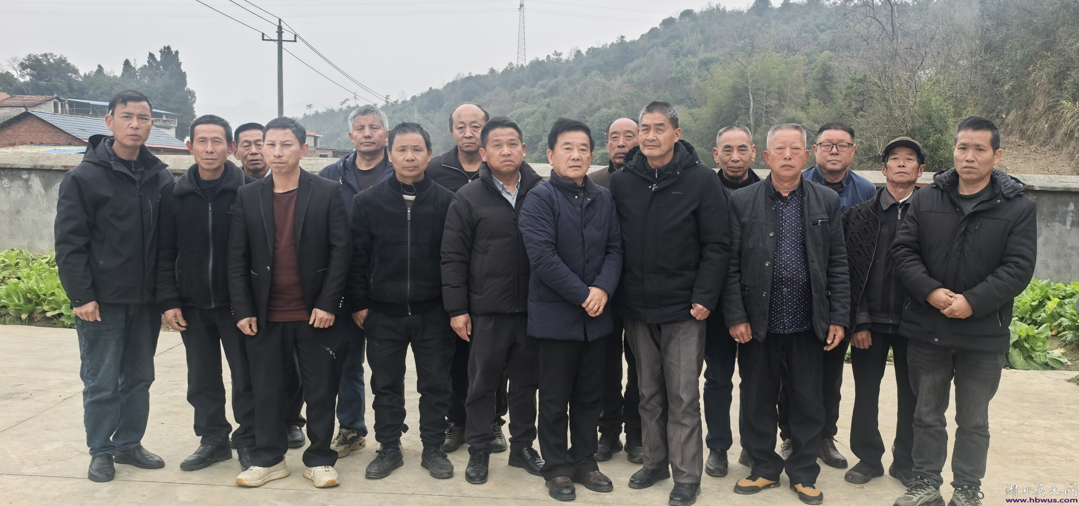 永兴吴氏良材公景隆公支2026新春团拜会圆满召开