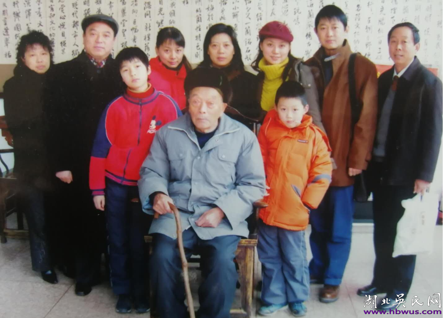 岁月乡愁之一：父母的悲欢往事