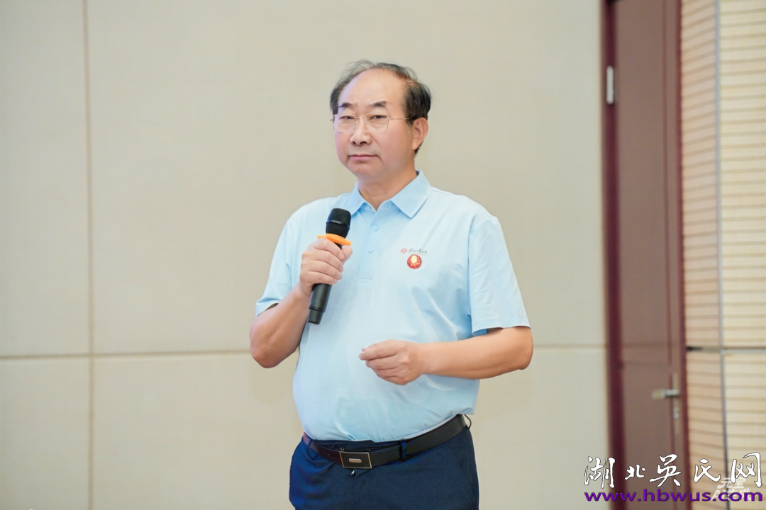 吴永先提出“时代呼唤人民企业家” 吴永先提出“时代呼唤人民企业家”